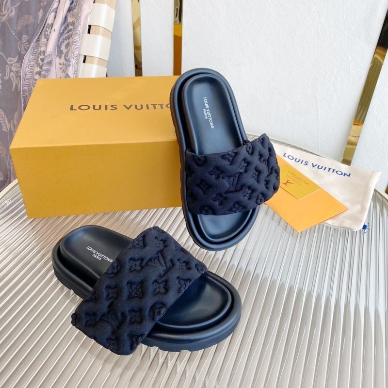 Louis Vuitton Slippers